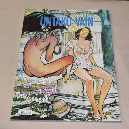 Manara Untako vain